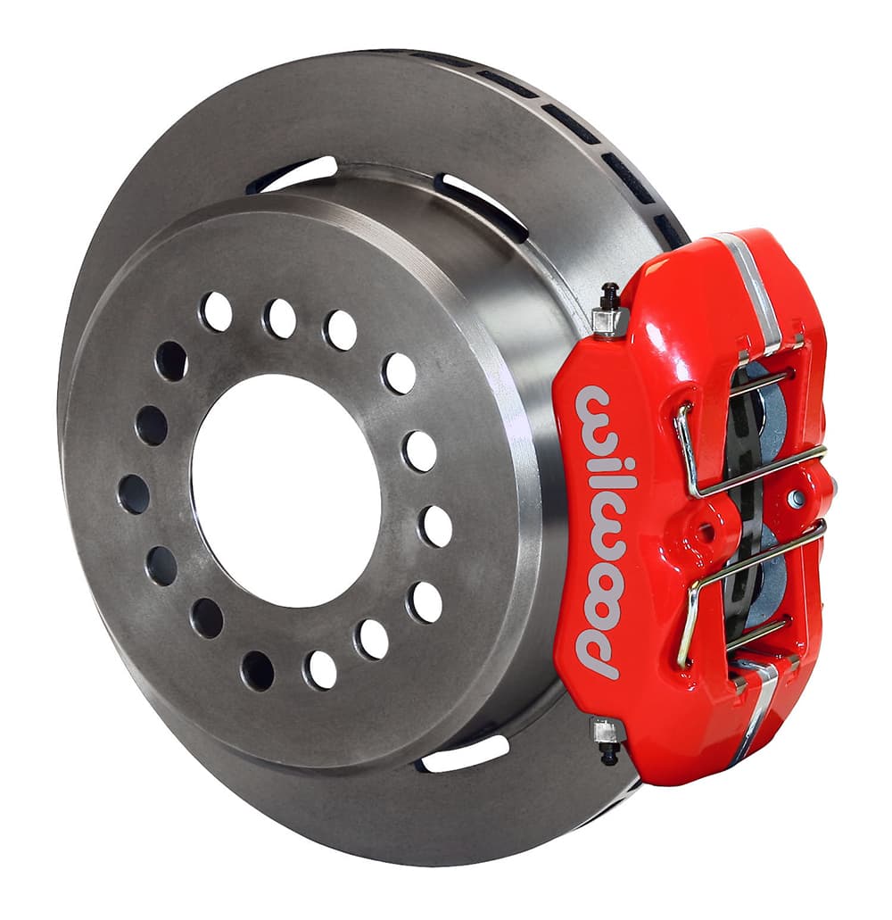 FDP-LP 11.00" P-Brake Kit - Red