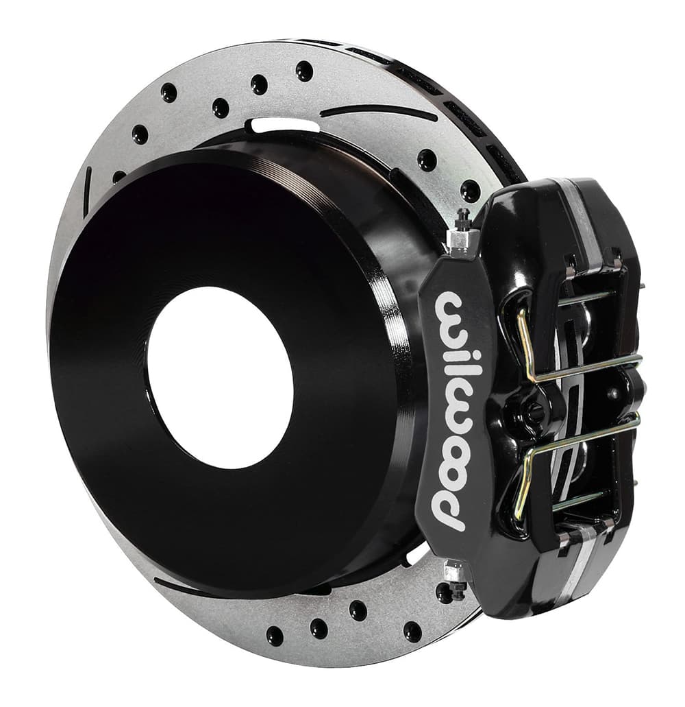 FDP-LP 11.00" P-Brake Kit, Drilled