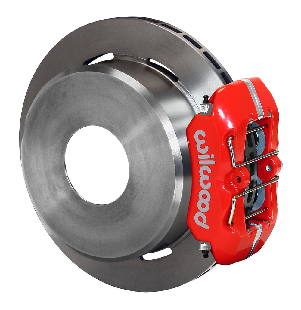 FDP-LP 11.00" P-Brake Kit - Red