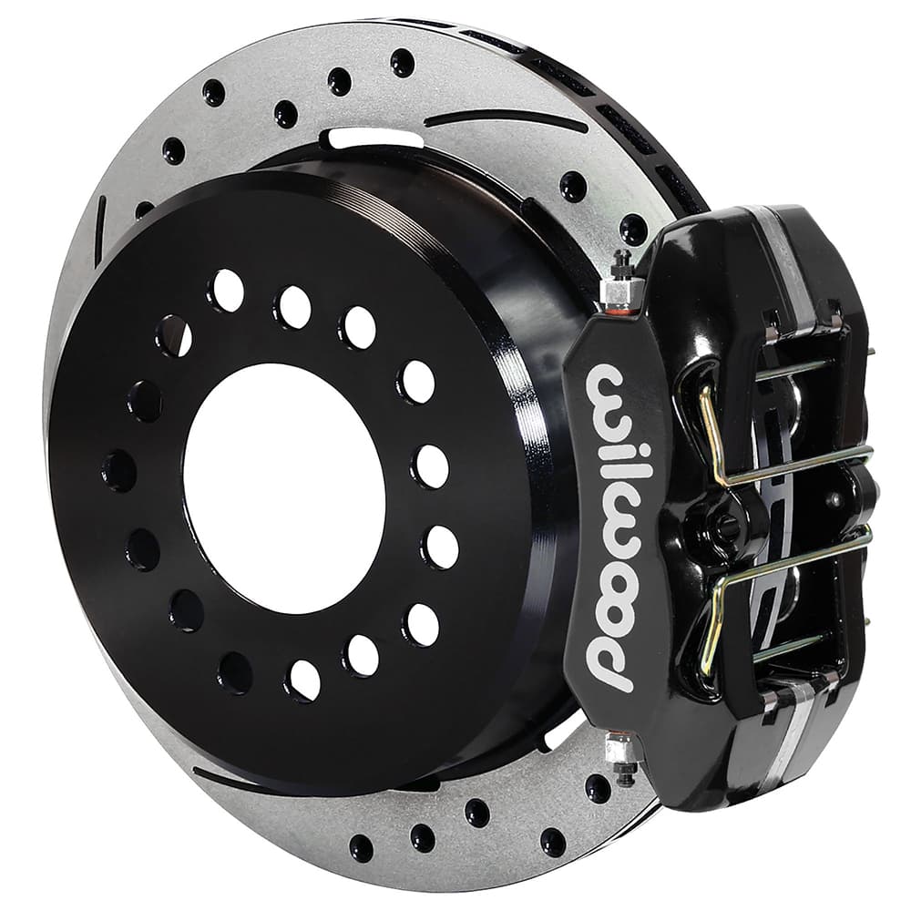 FDP-LP 11.00" P-Brake Kit, Drilled