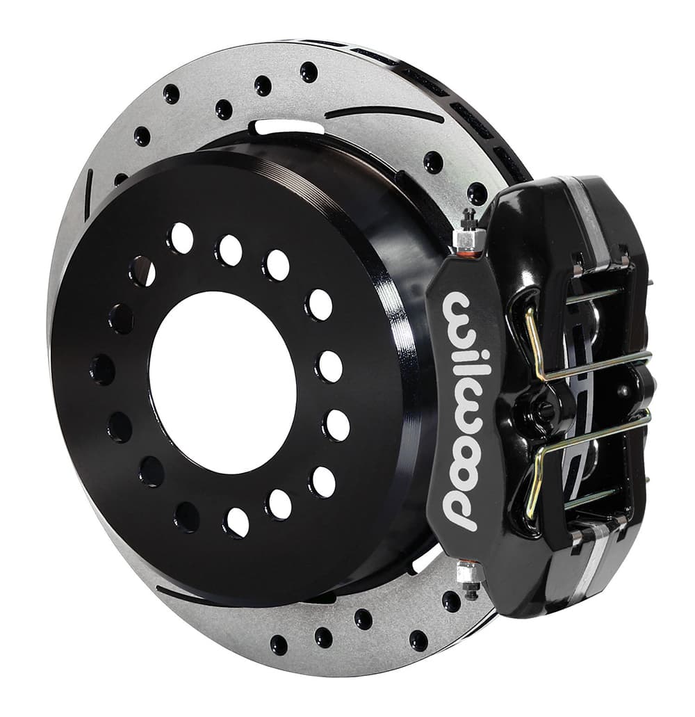 FDP-LP 11.00" P-Brake Kit, Drilled
