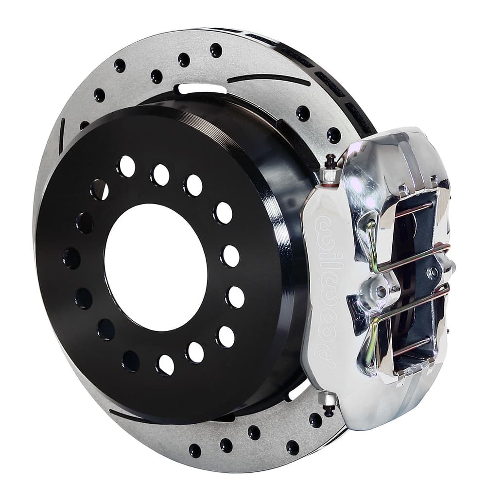 FDP-LP 11.00" P-Brake Kit,Drill-Pol