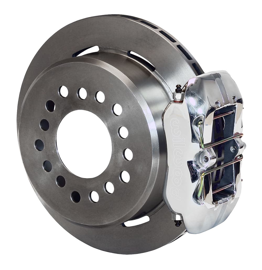 FDP-LP 11.00" P-Brake Kit - Polish