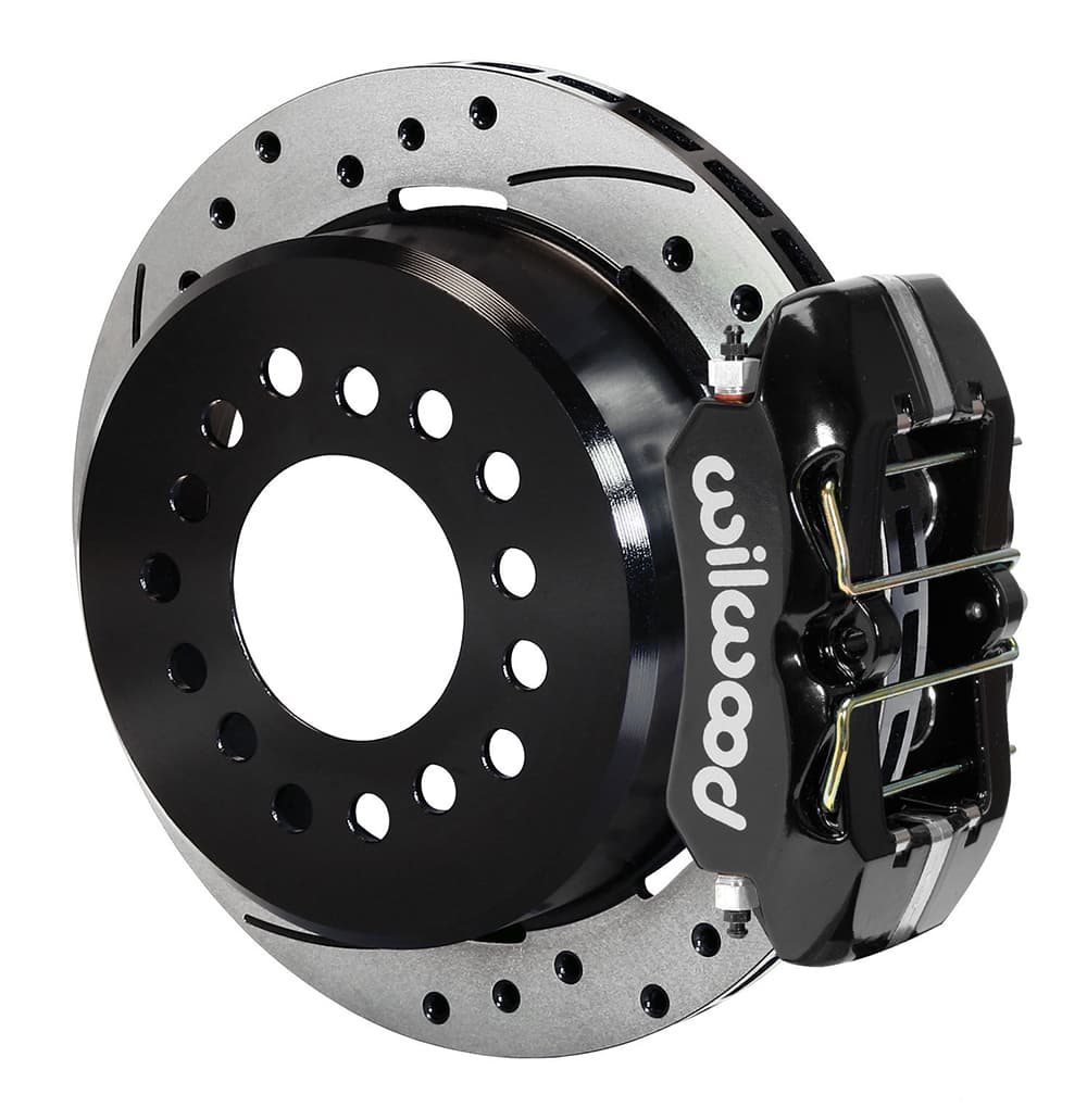FDP-LP 11.00" P-Brake Kit, Drilled