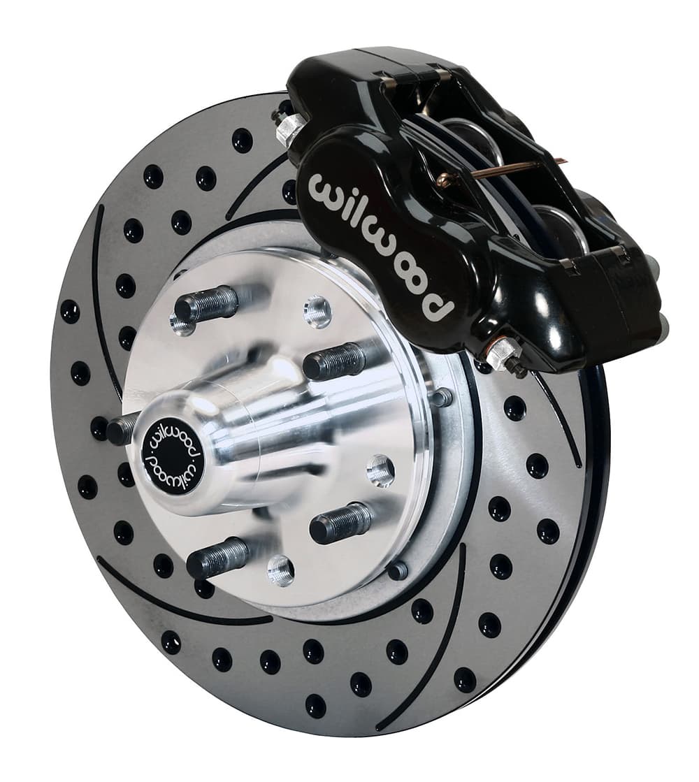 FDLI Front Kit,11.00", Drilled