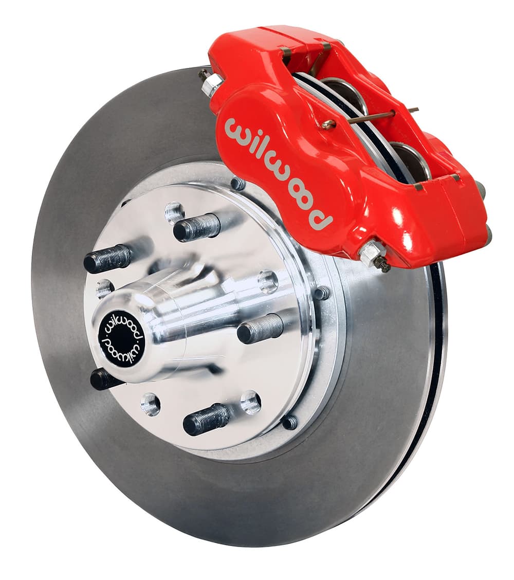 FDLI Front Kit,11.00",Red