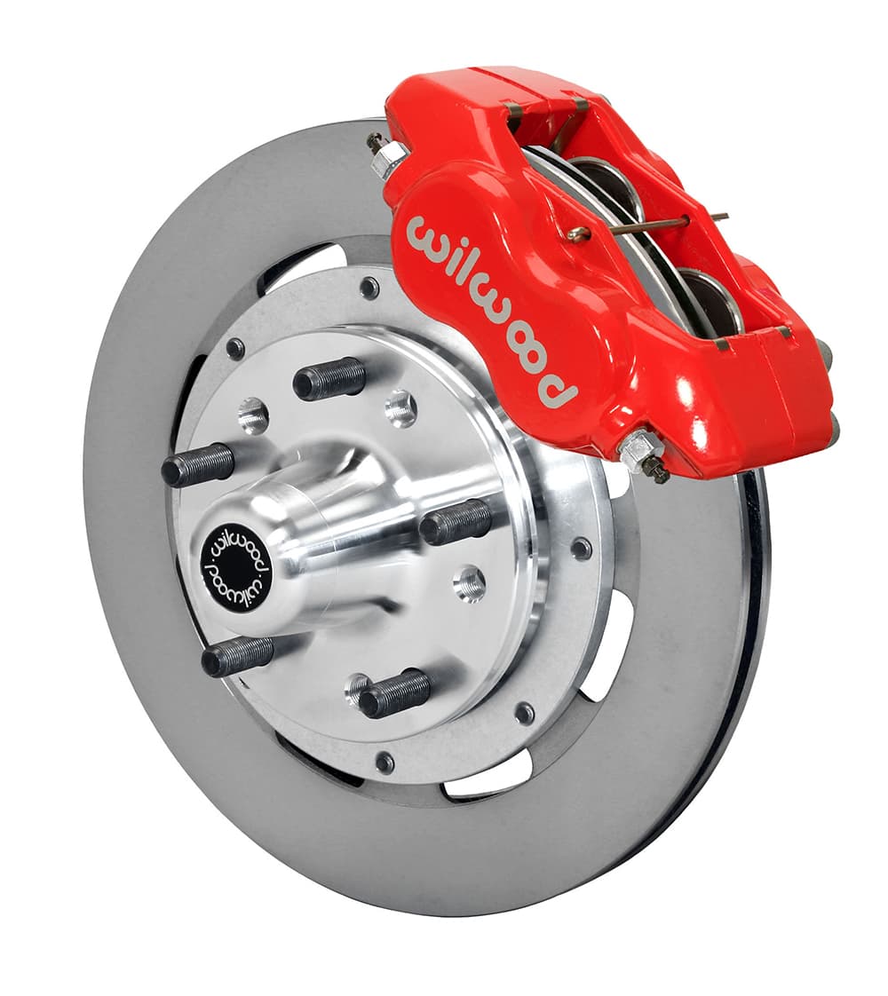 FDLI Front Kit,12.19", Red