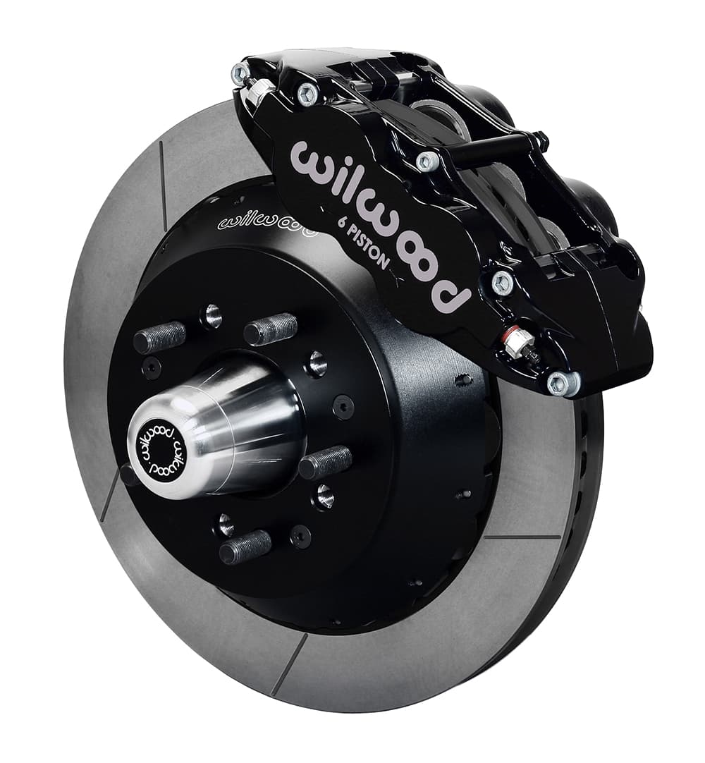 FNSL6R Front Hub Kit,12.88"