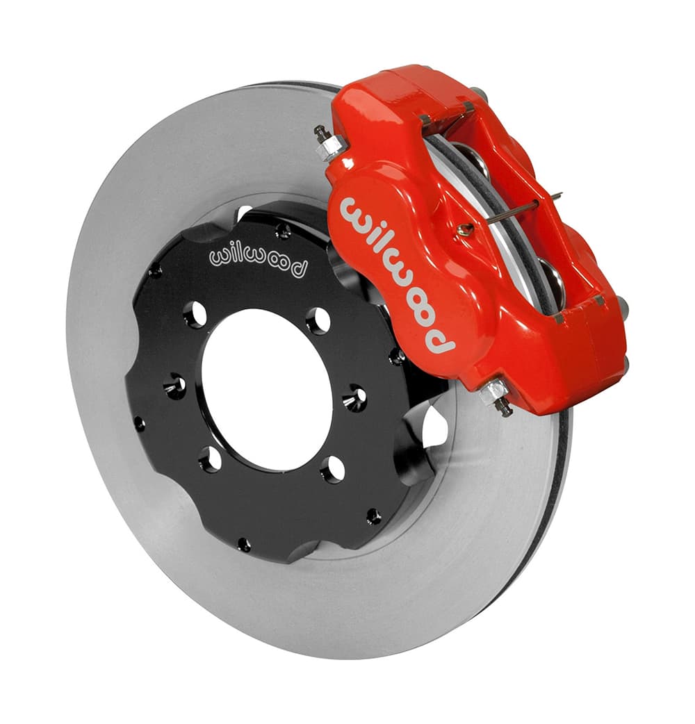 FDLI Front Hat Kit,11.00",Red