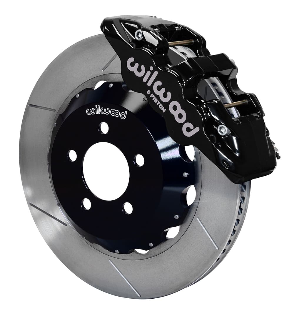 AERO6 Front Hat Kit,14.25