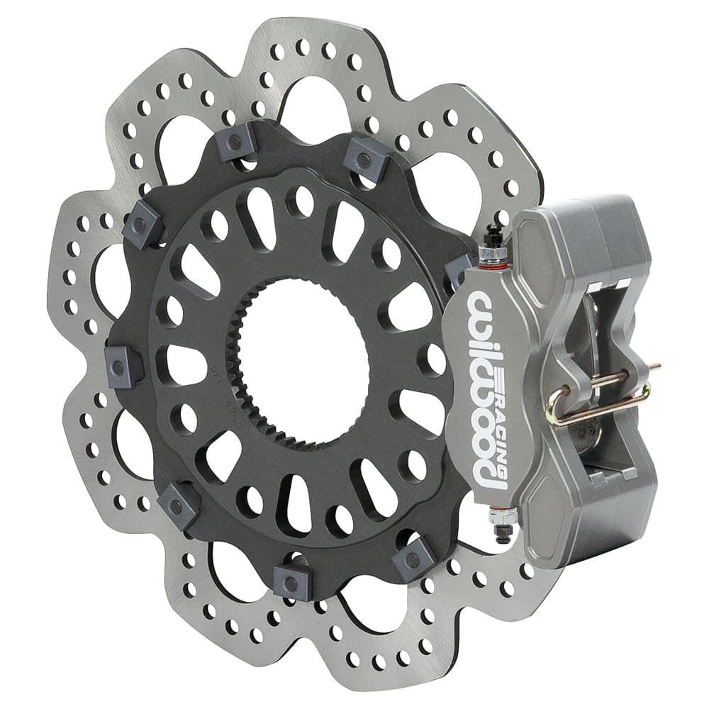 GP320 Right Rear Kit, SA Rotor