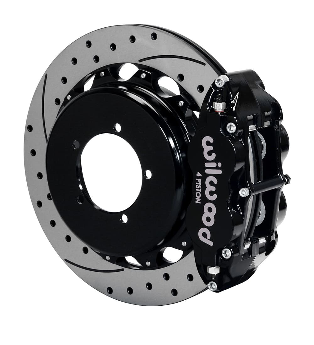 FNSL4R Rear Kit,12.88",Drilled