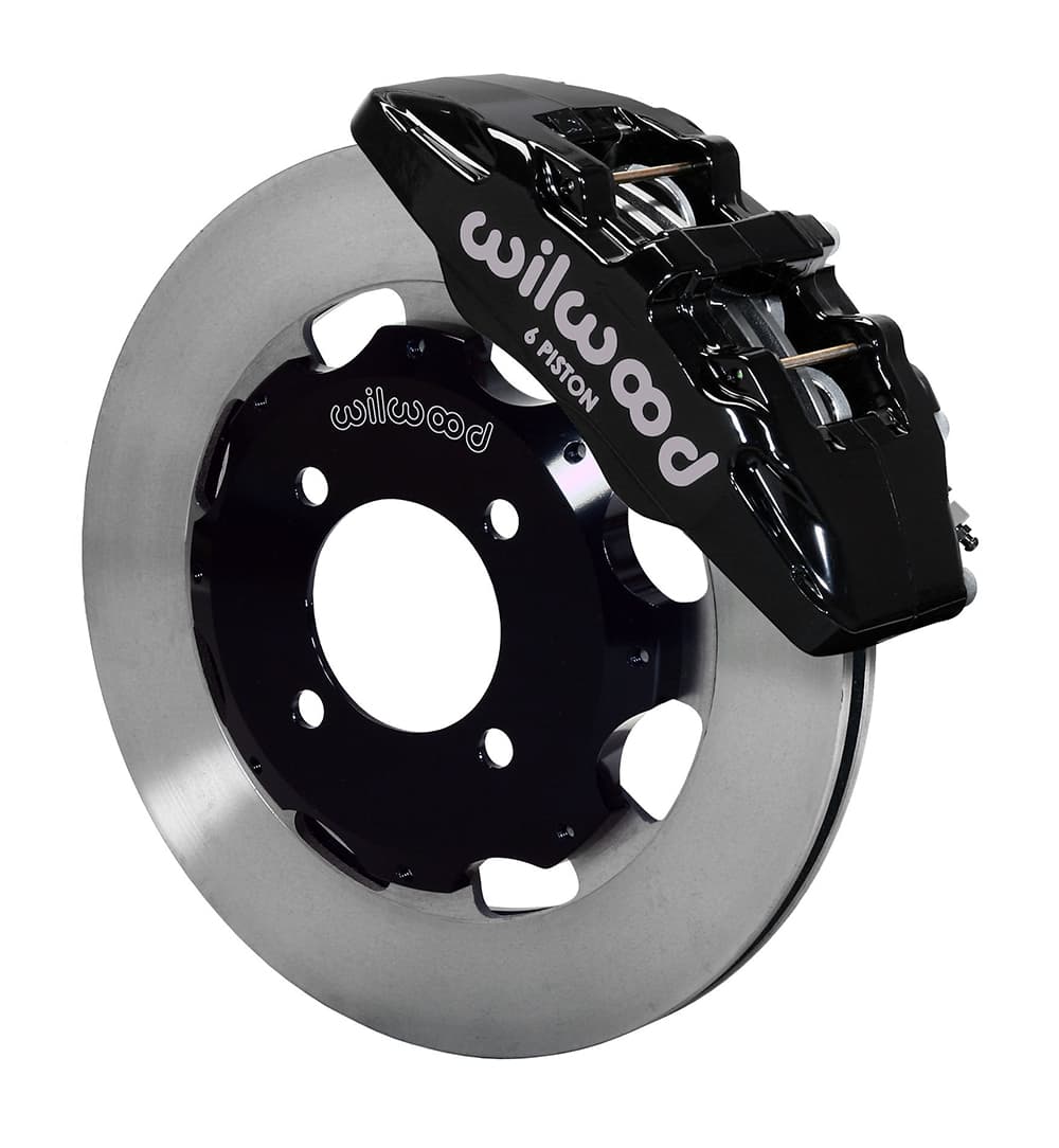 DP6A Front Hat Kit,12.19"