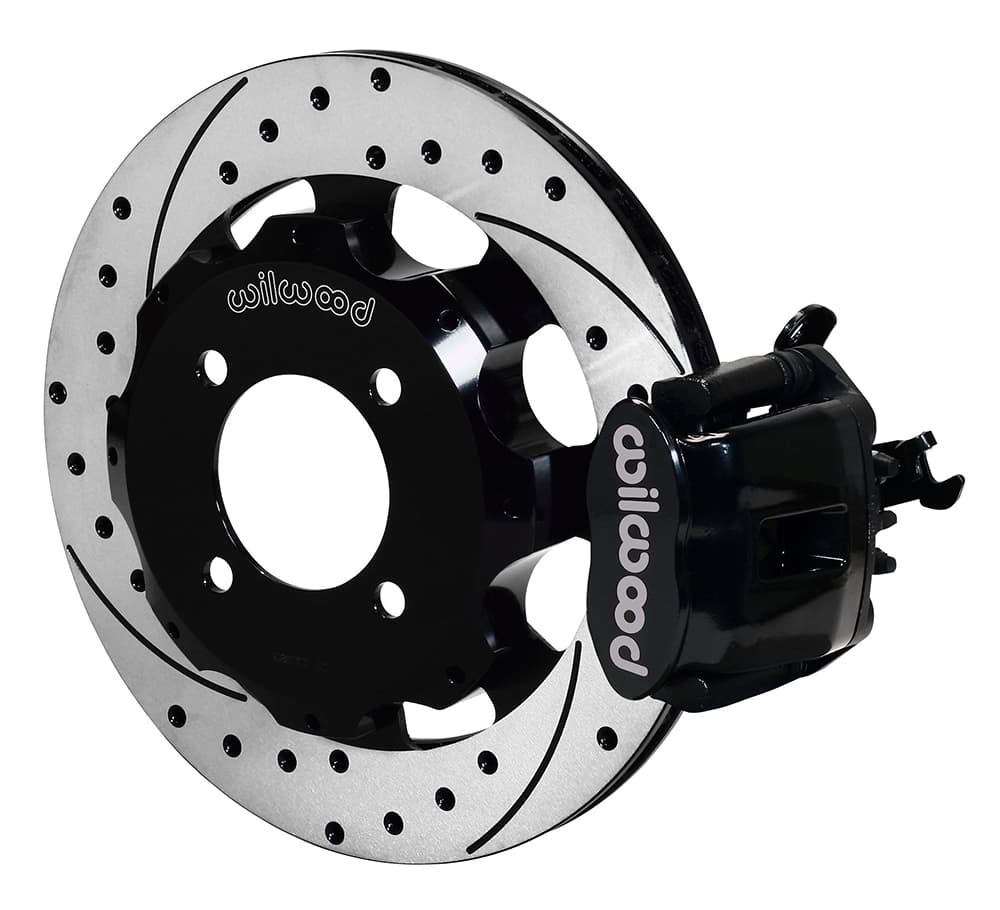 CPB Rear Kit, 11.75", Drilled