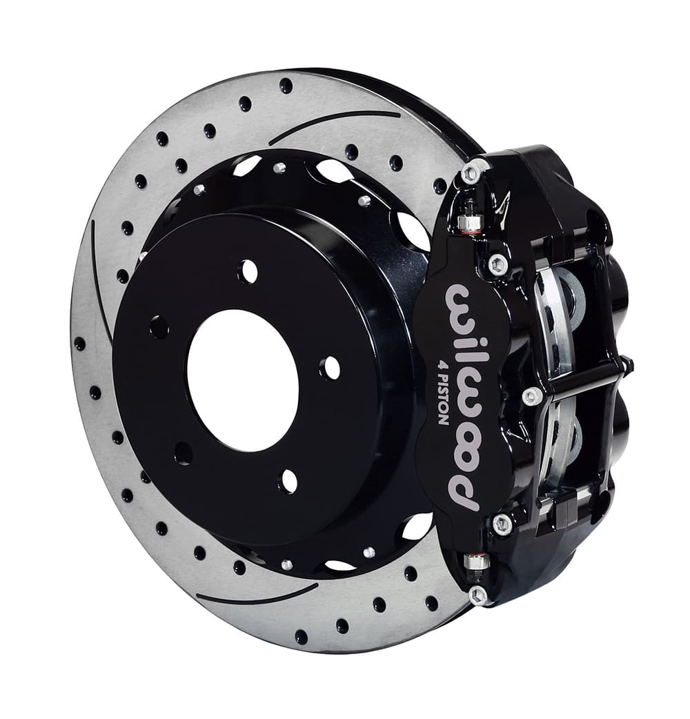 FNSL4R Rear Kit,12.88", Drilled