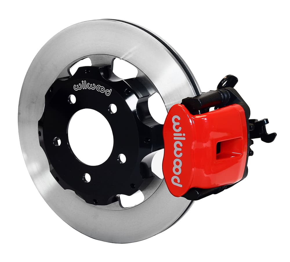 CPB Rear Kit, 12.19", Red