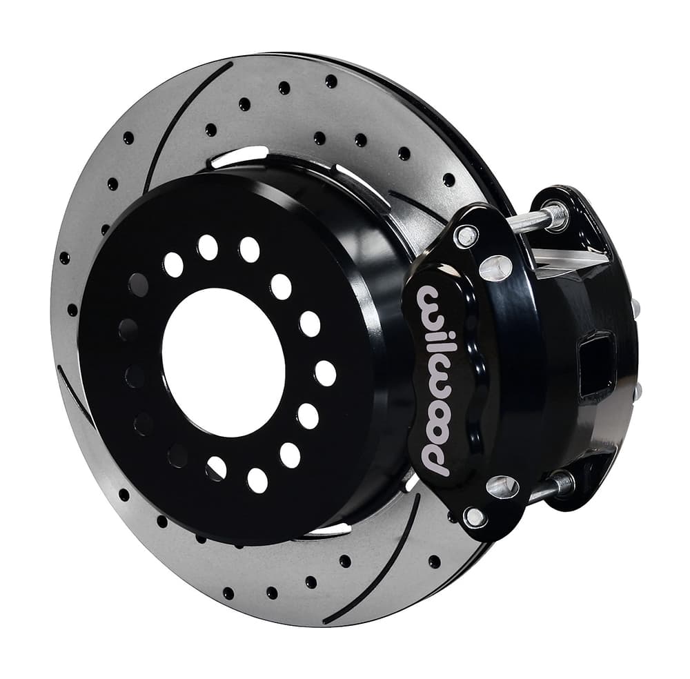 D154 P/S Park Brake Kit, Drilled