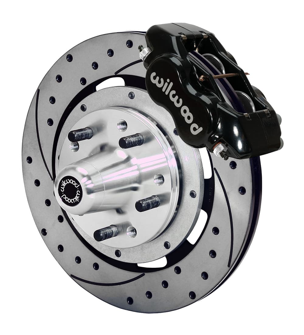 FDLI Front Kit,12.19", Drilled