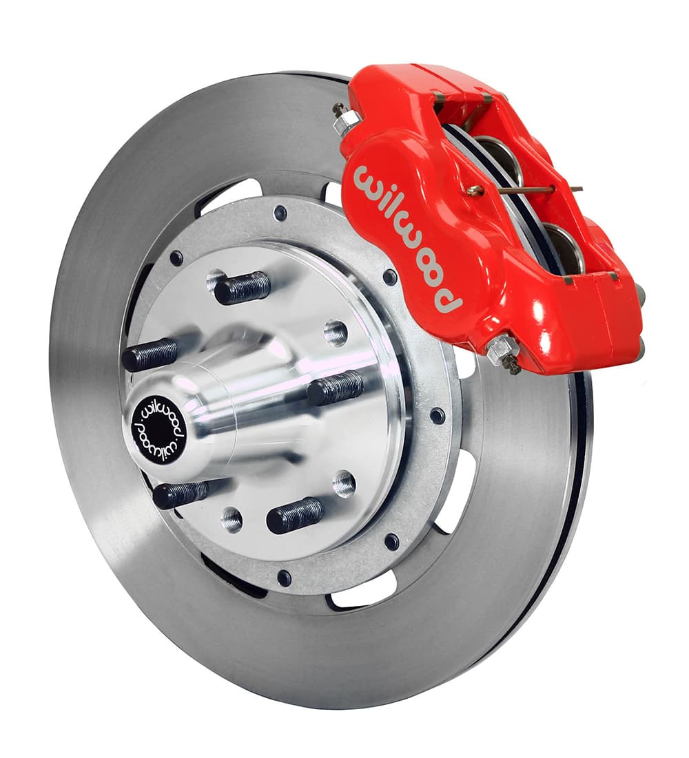 FDLI Front Kit,12.19",Red