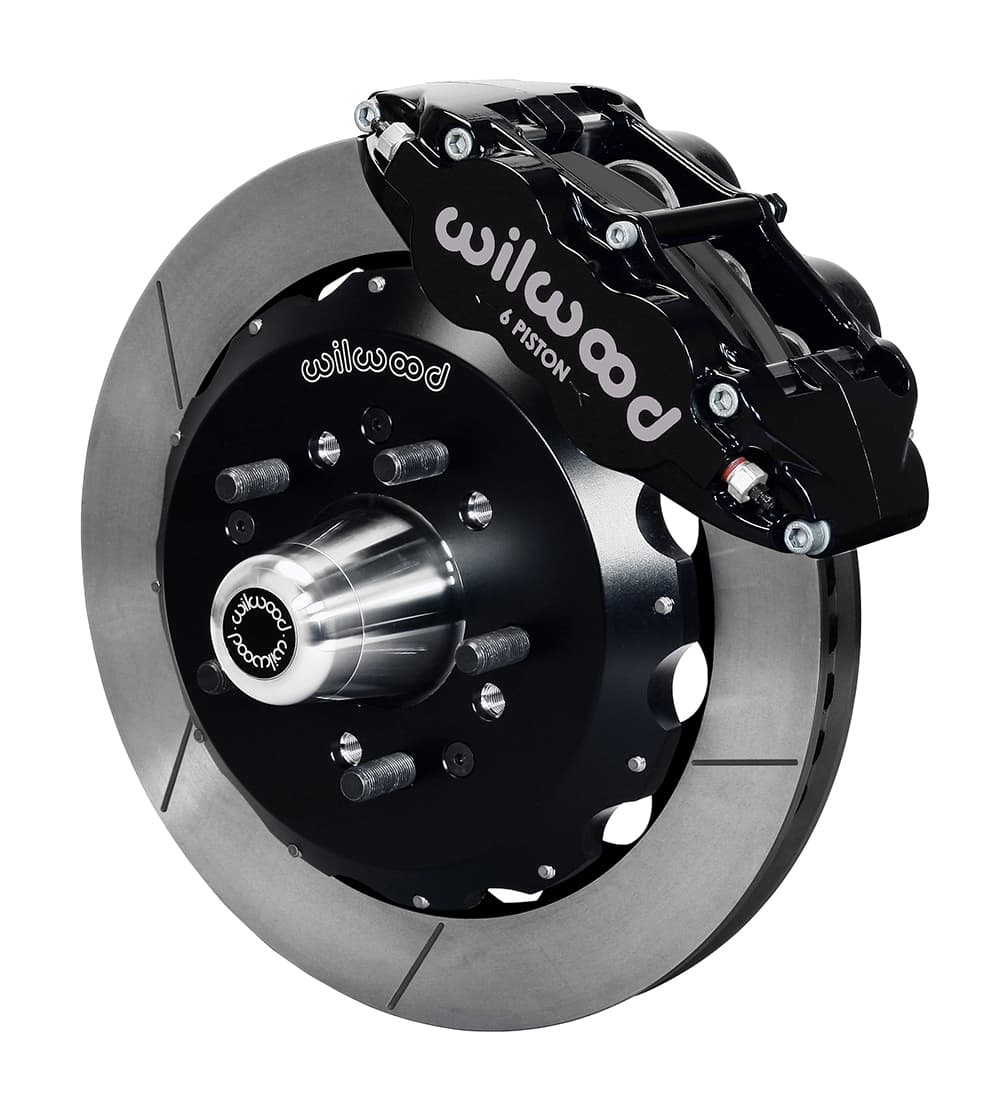FNSL6R Front Hub Kit,12.88"