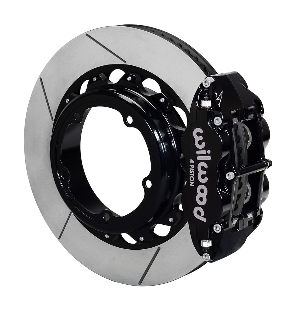 FNSL4R Rear P-Brk Kit,14.00"