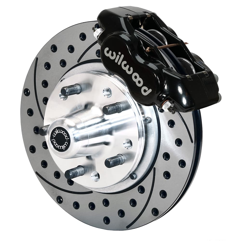 FDLI Front Kit,11.00", Drilled