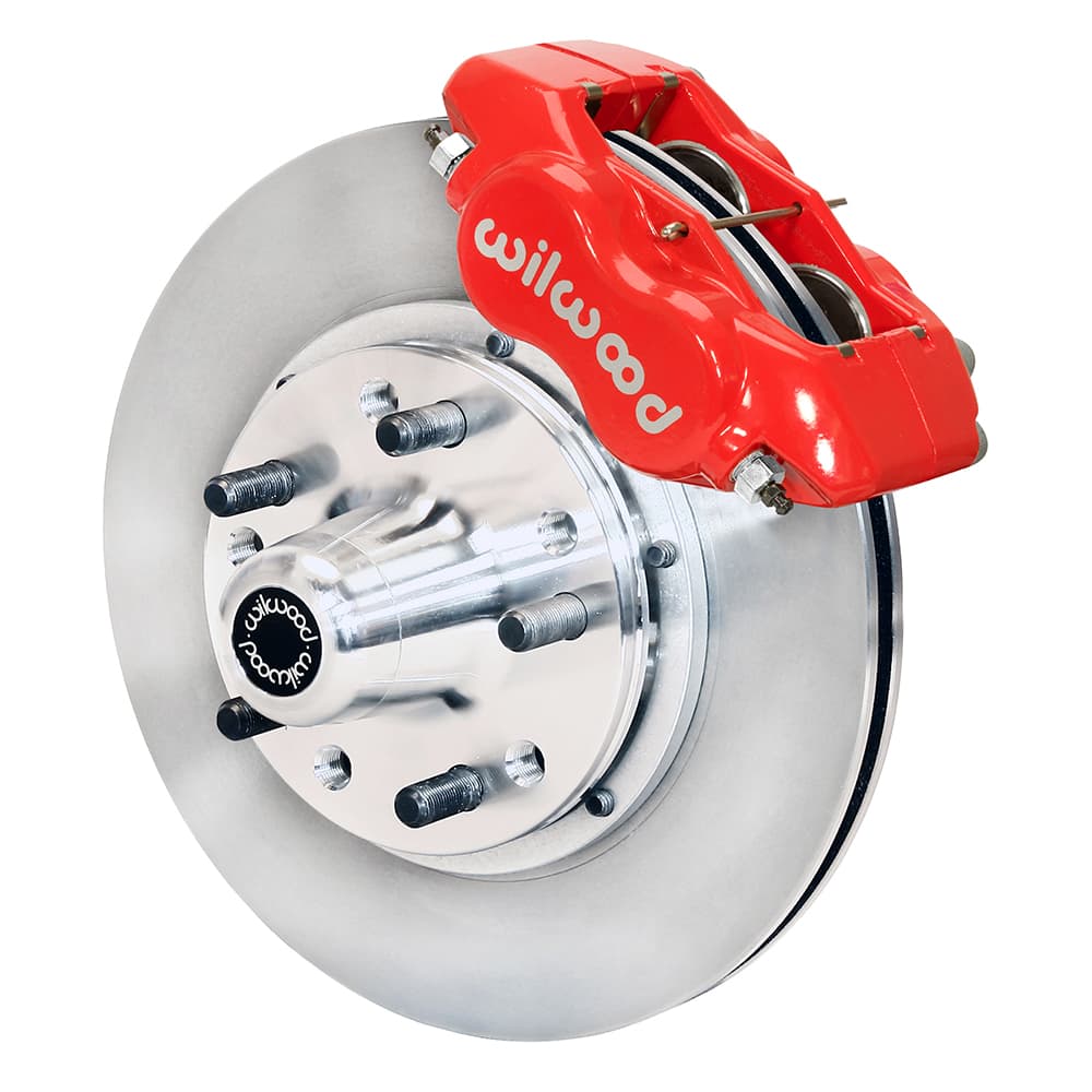 FDLI Front Kit,11.00",Red