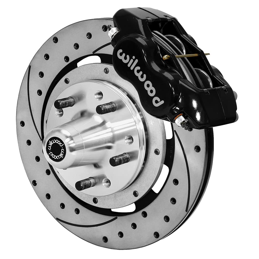 FDLI Front Kit,12.19", Drilled
