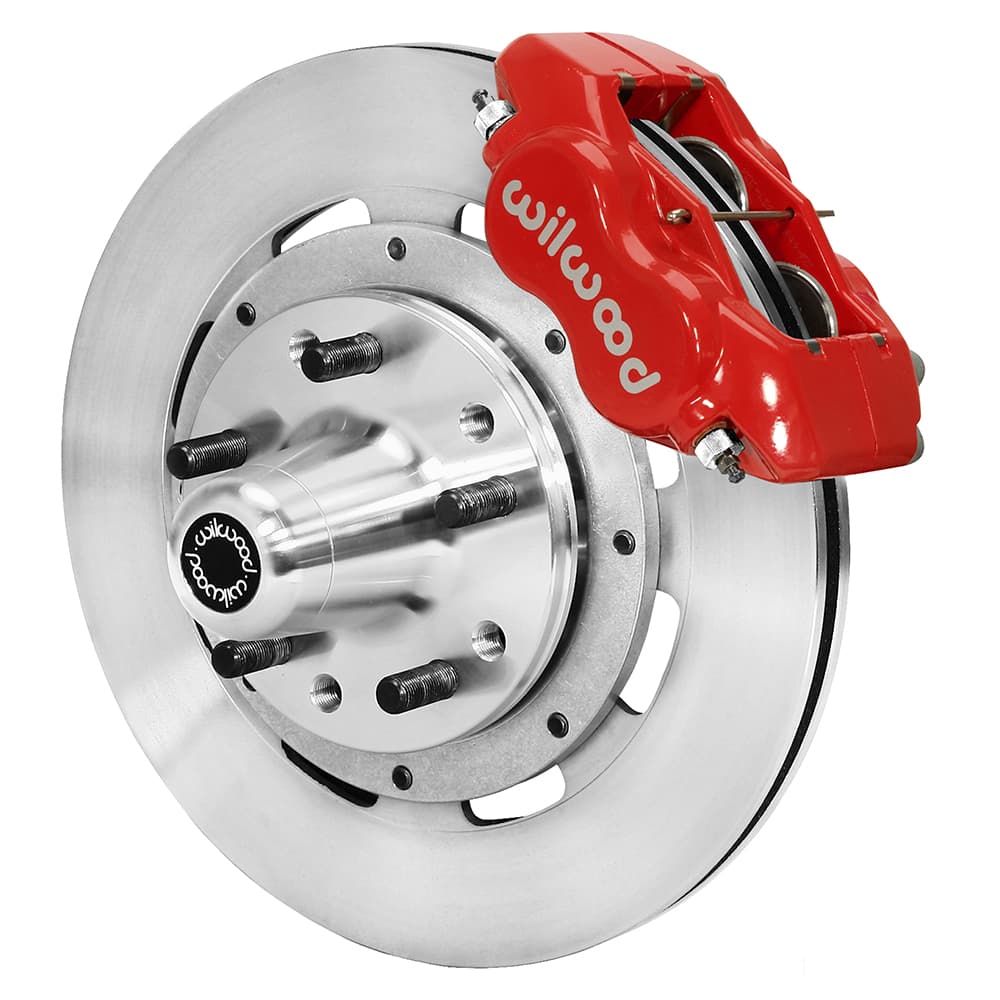 FDLI Front Kit,12.19",Red