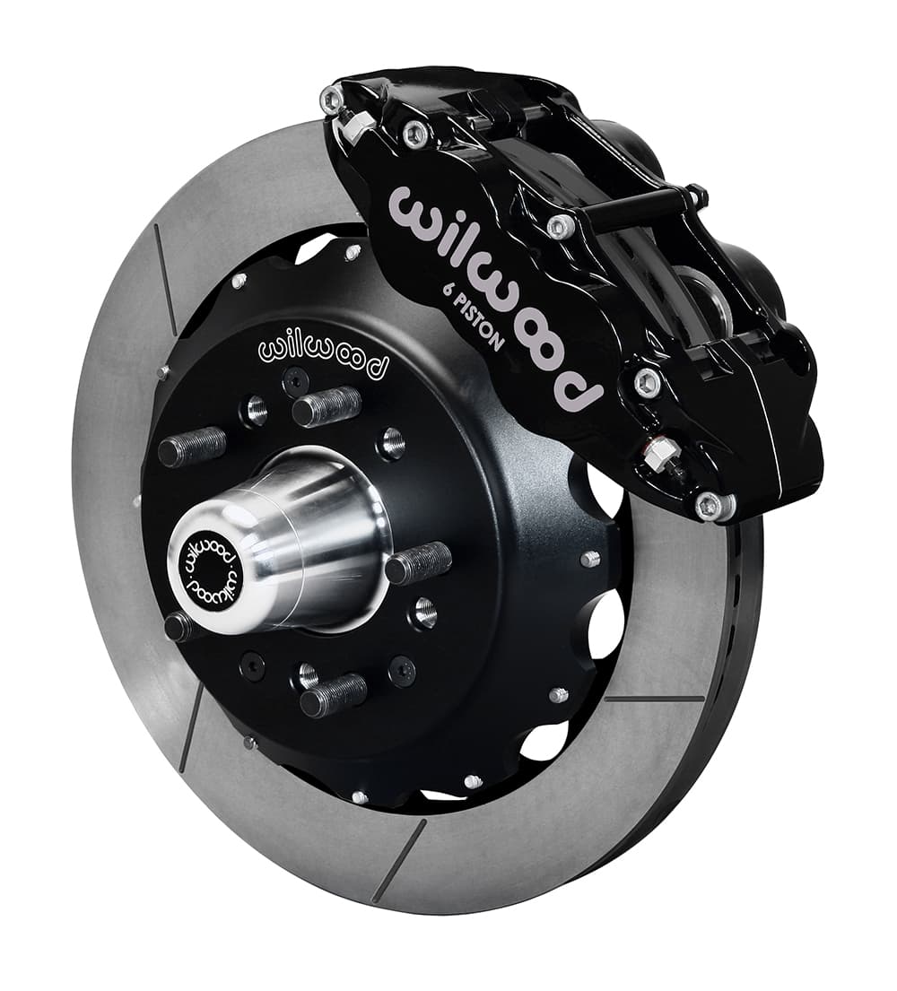 FNSL6R Front Hub Kit,12.88"