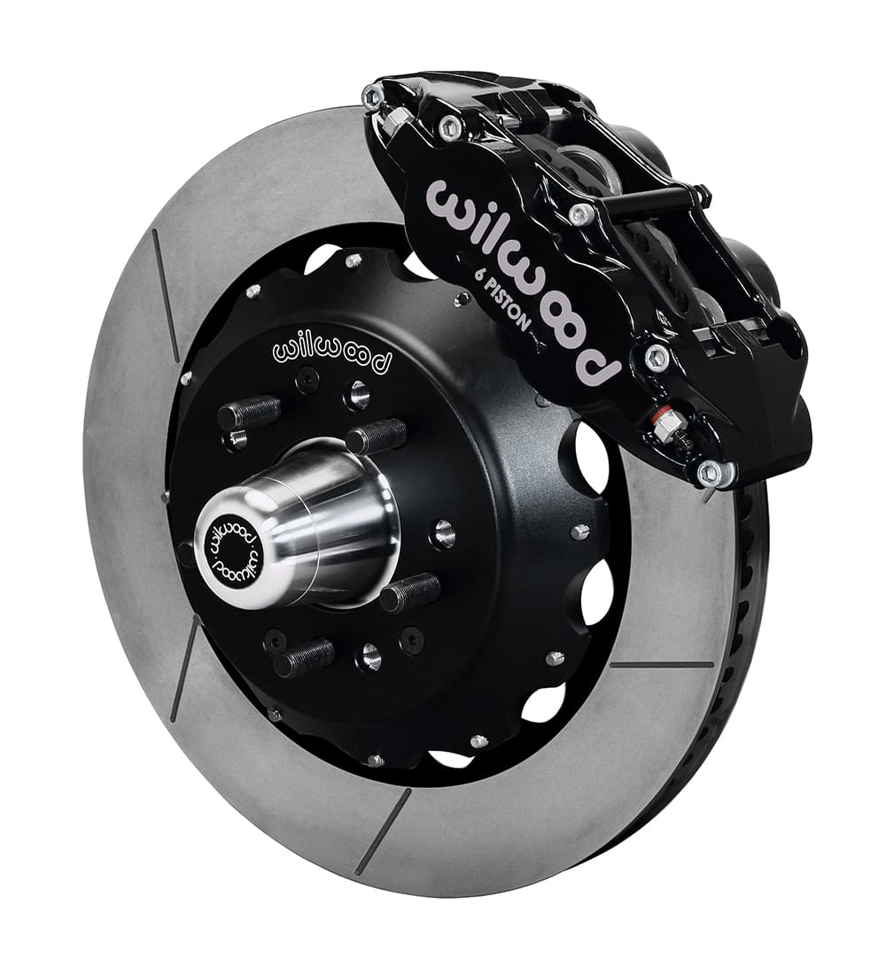FNSL6R Front Hub Kit,14.00"
