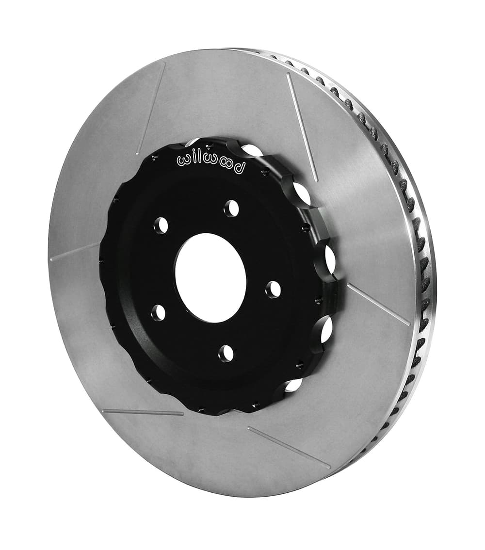 Hat/Rotor Kit, Front