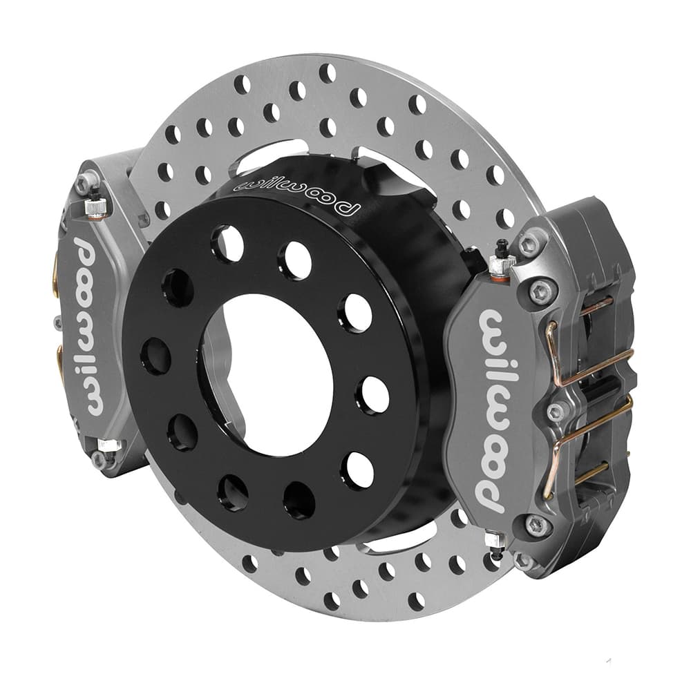 DPL Dual Rear Dynamic Kit, SA Drilled