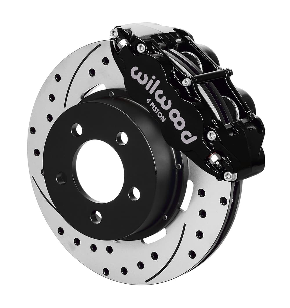 FNSL4R Front Kit,12.19", Drilled