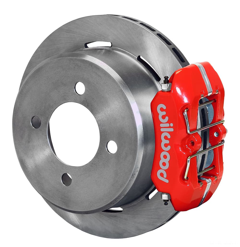 FDP-LP 11.00" P-Brake Kit - Red