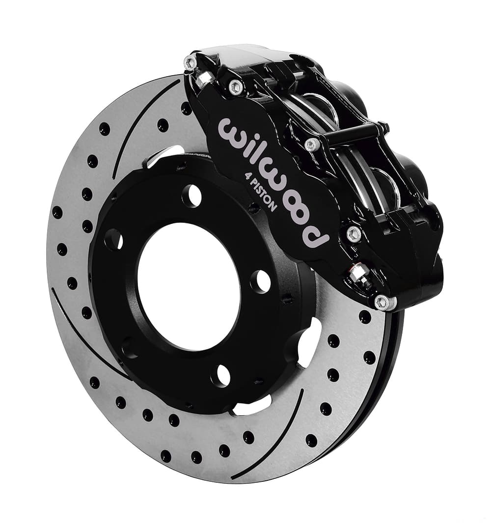 FNSL4R Front Kit,12.19", Drilled
