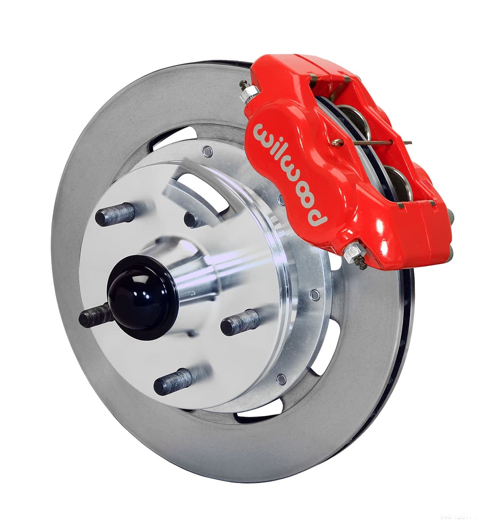 FDLI Front Kit,11.75",Red