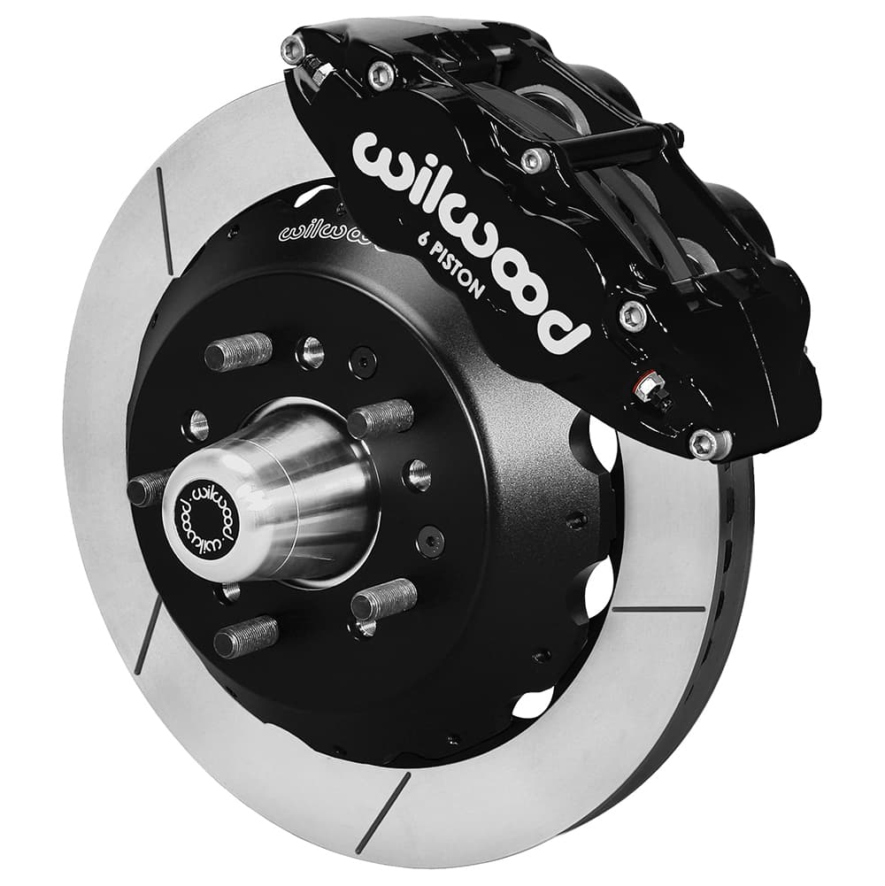 FNSL6R Front Hub Kit,12.88"