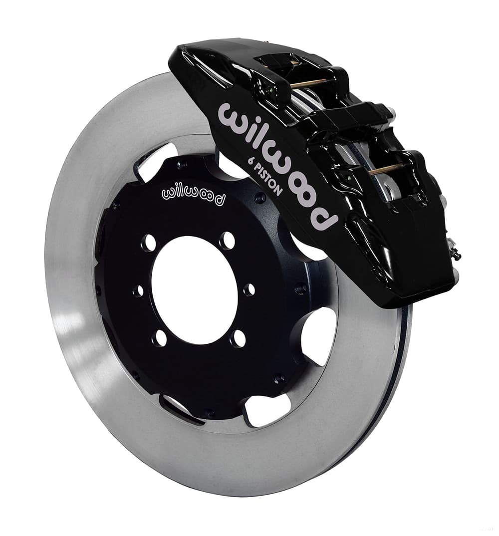DP6A Front Hat Kit,12.19"
