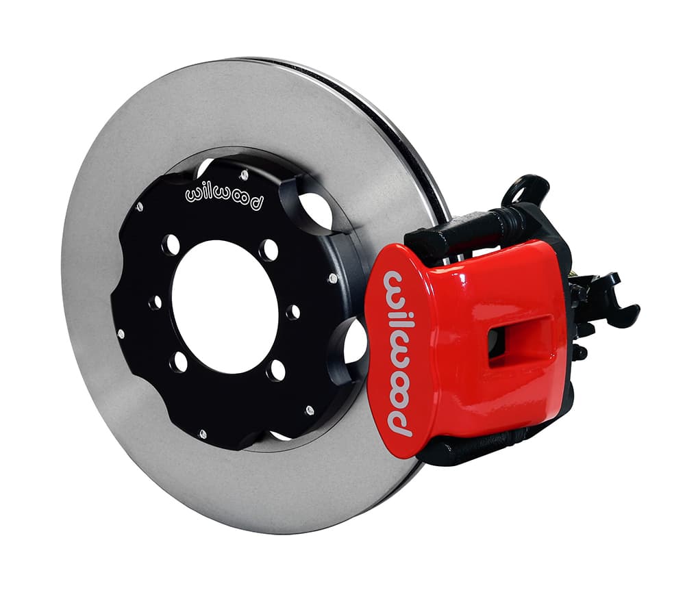 CPB Rear Kit, 11.00", Red