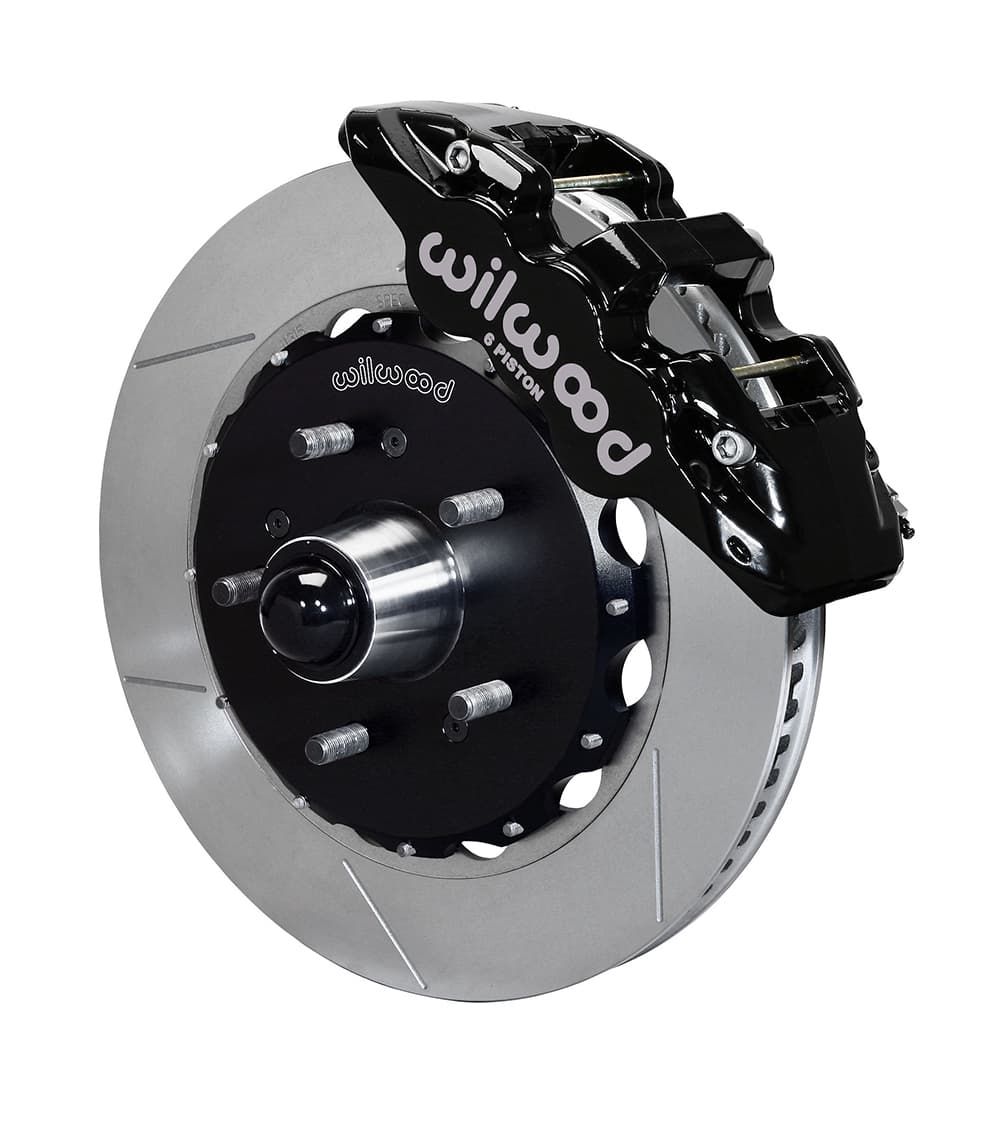 AERO6 Front Truck Kit,14.25"