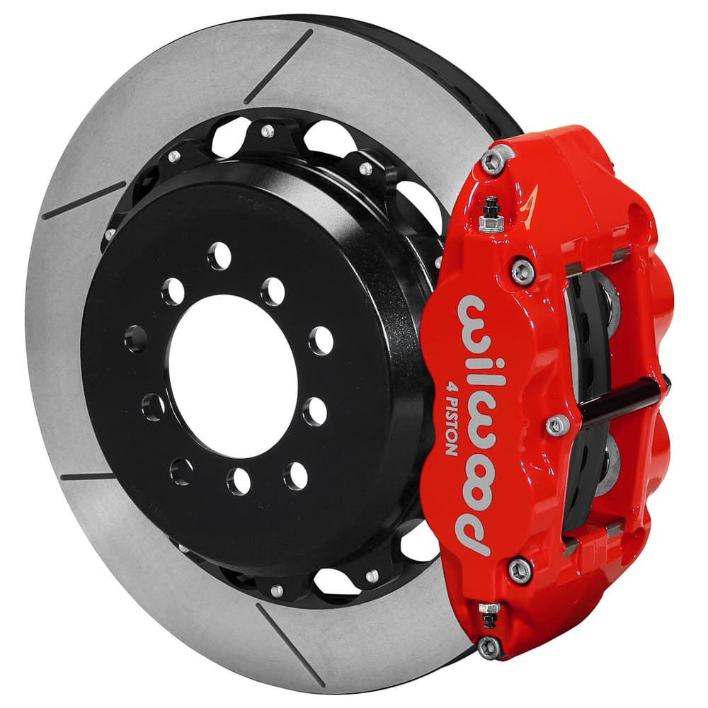 FNSL4R Rear Kit,12.88", Red