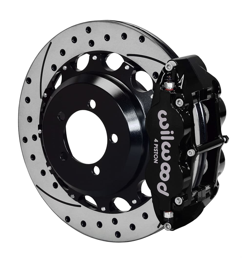 FNSL4R Rear Kit,12.88", Drilled