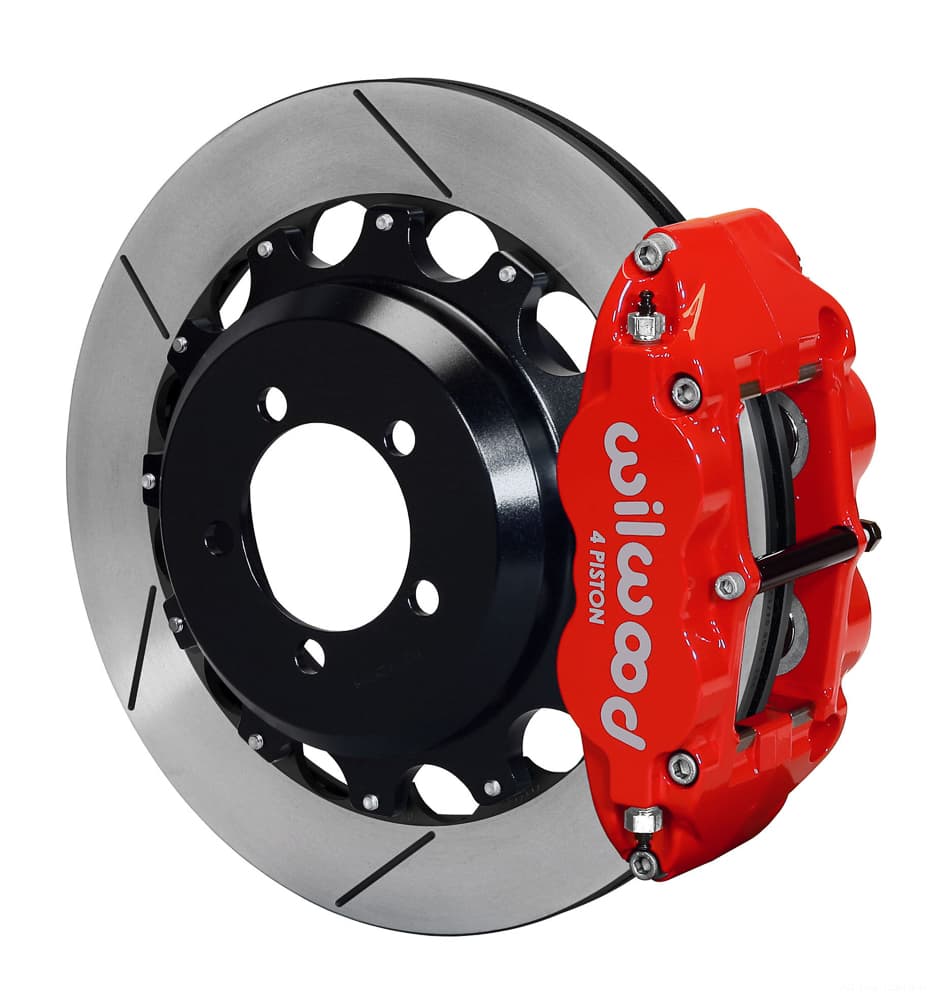 FNSL4R Rear Kit,12.88", Red