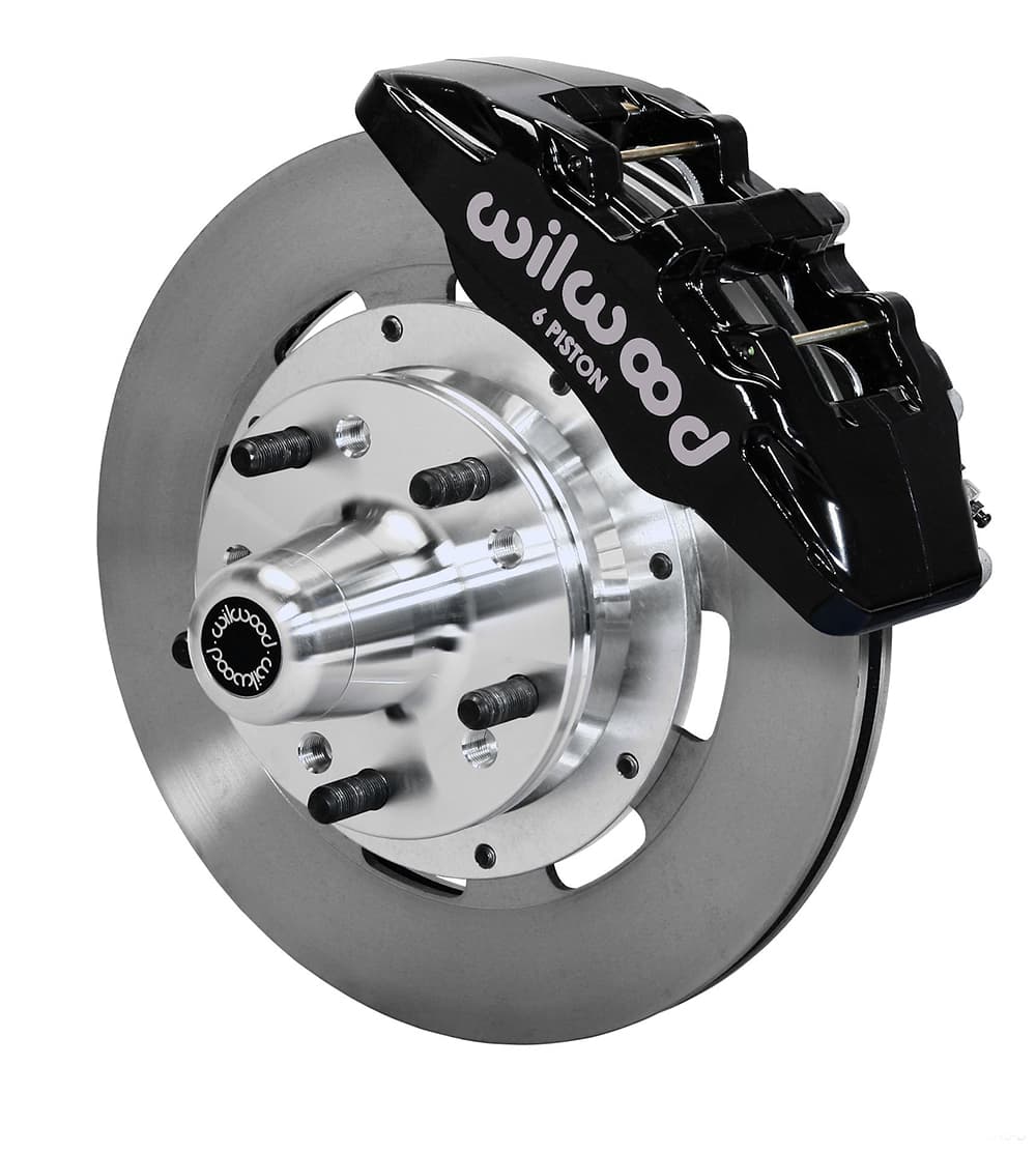 DP6A Front Hub Kit,12.19"