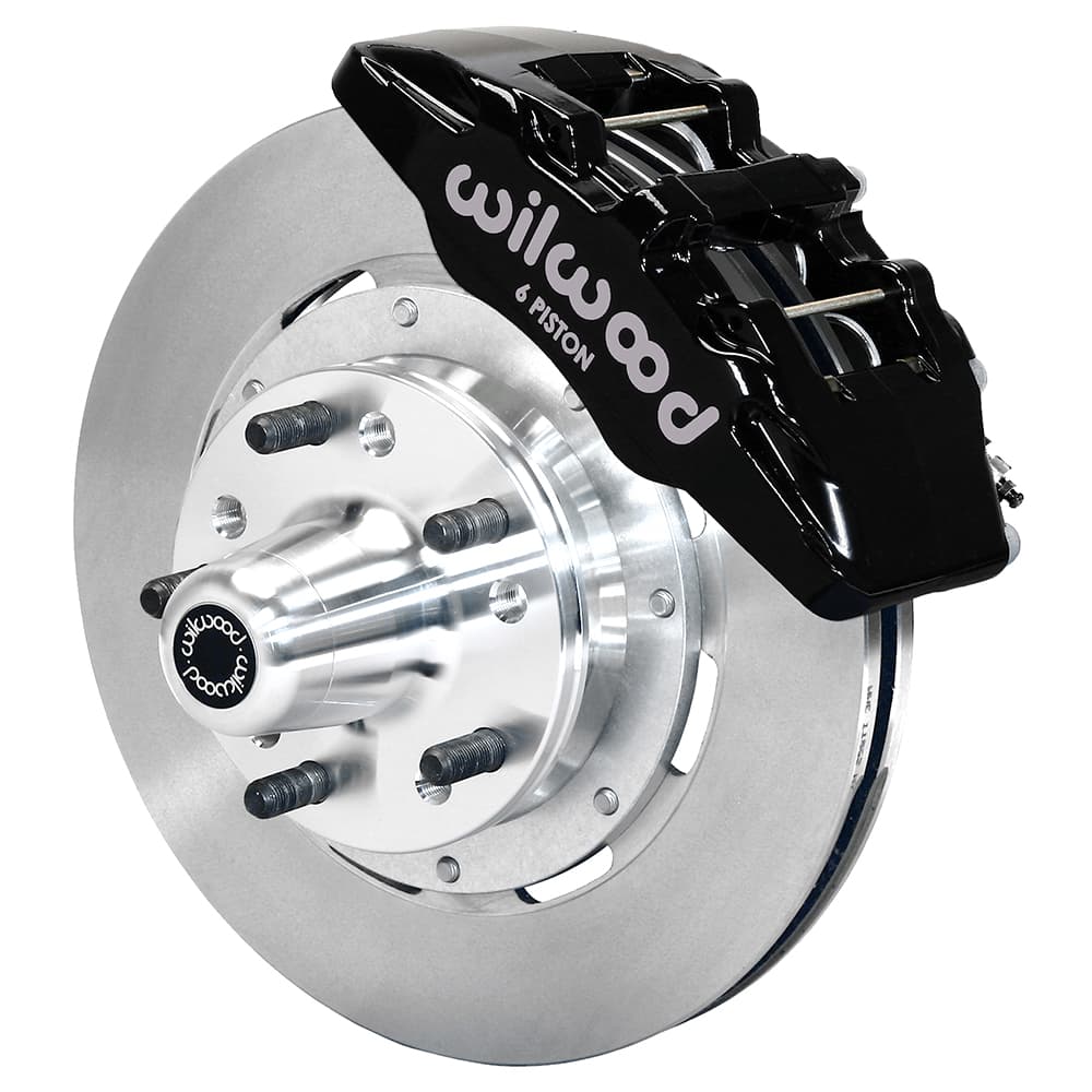 DP6A Front Hub Kit,12.19"