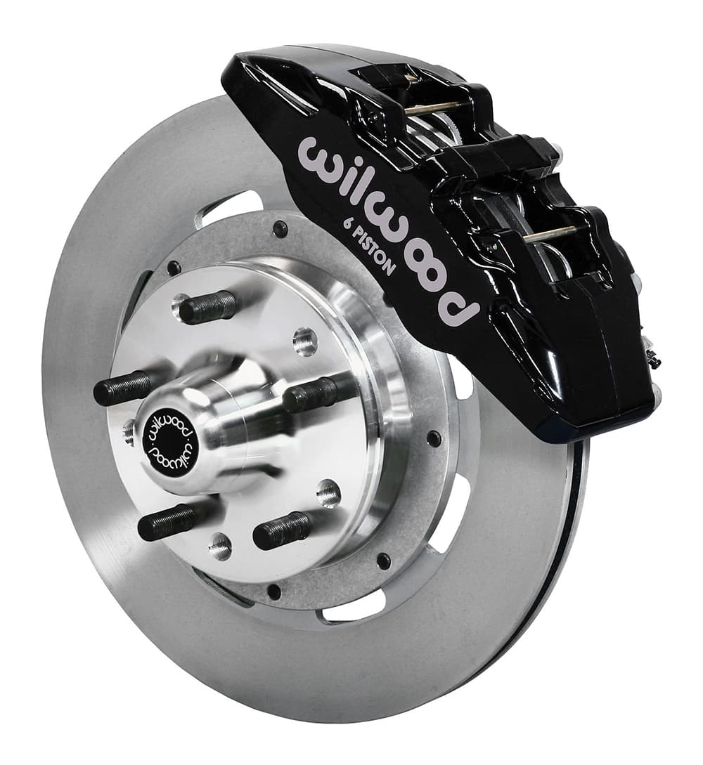 DP6A Front Hub Kit,12.19"
