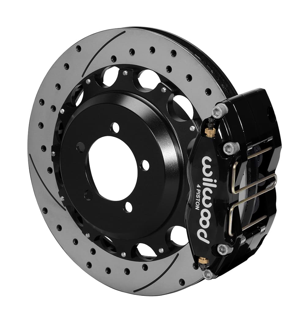 DPR-DS Rear Kit,12.88", Drilled