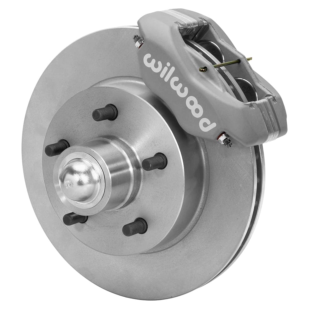FDL Front Kit,11.88" 1 PC Rotor&Hub