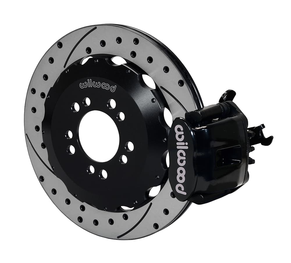 CPB Rear Kit, 12.88", Drilled